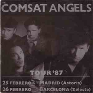 The Comsat Angels - Tour '87 EP download free