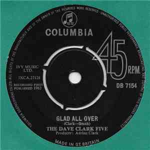 The Dave Clark Five - Glad All Over download free