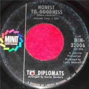 The Diplomats  - Honest To Goodness / Don't Bug Me download free