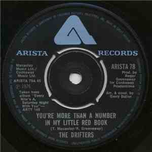 The Drifters - You're More Than A Number In My Little Red Book download free