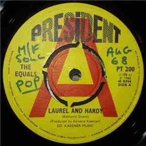 The Equals - Laurel And Hardy / The Guy Who Made Her A Star download free