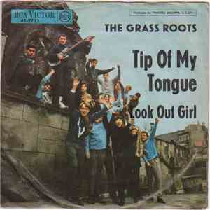 The Grass Roots - Tip Of My Tongue download free