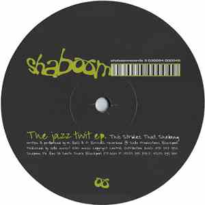 The Jazz Twit - The Jazz Twit EP download free