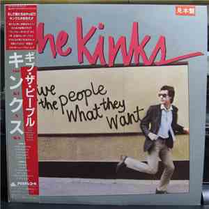 The Kinks - Give The People What They Want download free