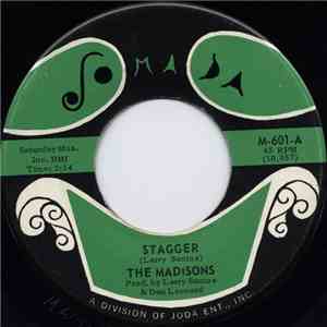 The Madisons - Stagger download free