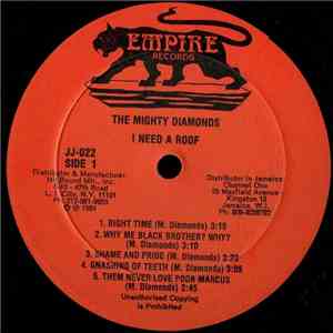 The Mighty Diamonds - I Need A Roof download free