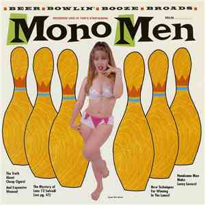 The Mono Men - Recorded Live! At Tom's Strip-N-Bowl download free