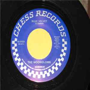 The Moonglows - Blue Velvet / Twelve Months Of The Year download free