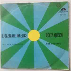 The New Dreamers / The Reggers - Il Gabbiano Infelice / Delta Queen download free