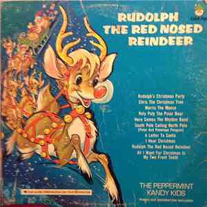 The Peppermint Kandy Kids - Rudolph The Red Nosed Reindeer download free