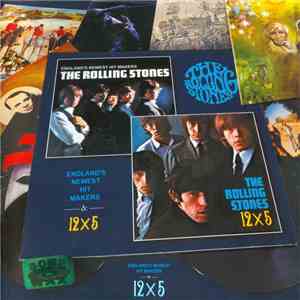 The Rolling Stones - England's Newest Hit Makers & 12X5 download free