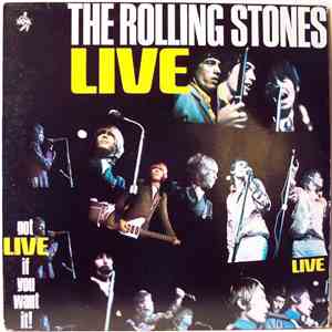 The Rolling Stones - Got Live If You Want It! download free