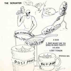 The Scrunter - Lost Tenor / She Want Me To Sing In She Party / Soca Bachanal download free