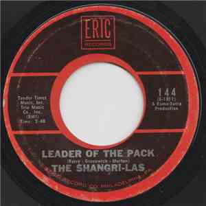 The Shangri-Las - Leader Of The Pack / I Can Never Go Home Anymore download free