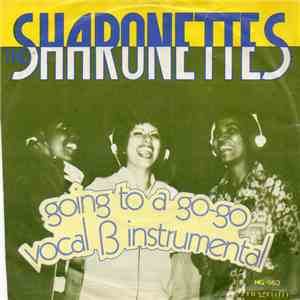 The Sharonettes - Going To A Go-Go download free