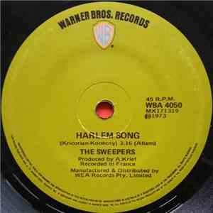 The Sweepers - Harlem Song / Something's Real download free