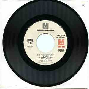 The Three Degrees - The Feeling Of Love download free