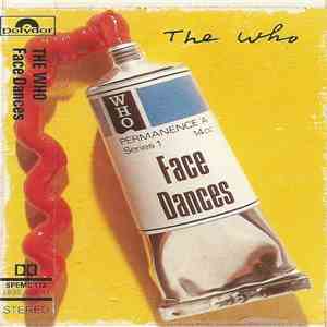 The Who - Face Dances download free
