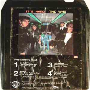 The Who - It's Hard download free