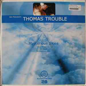 Thomas Trouble - Mysterious Skies download free