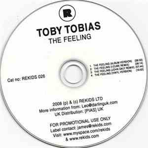 Toby Tobias - The Feeling download free