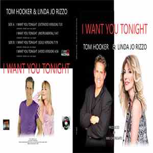 Tom Hooker & Linda Jo Rizzo - I Want You Tonight download free
