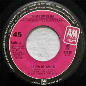 Tom Tom Club - Genio De Amor = Genius Of Love download free
