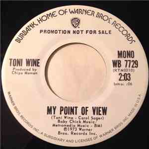 Toni Wine - My Point Of View download free
