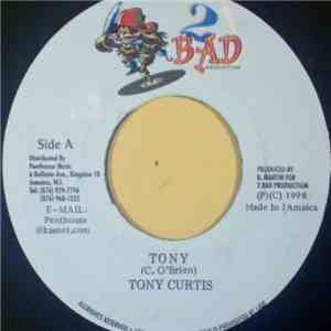Tony Curtis - Tony download free