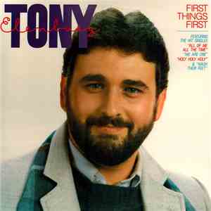 Tony Elenburg - First Things First download free