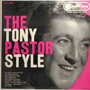 Tony Pastor - The Tony Pastor Style download free