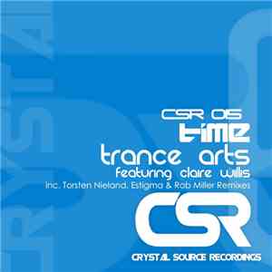 Trance Arts Featuring Claire Willis - Time download free