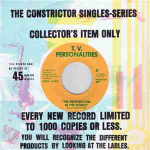 T.V. Personalities - The Prettiest Girl In The World / If That's What Love Is download free