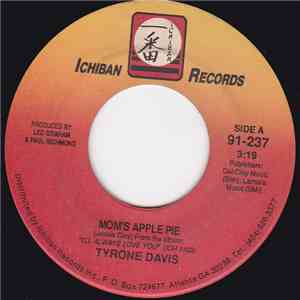 Tyrone Davis - Mom's Apple Pie download free
