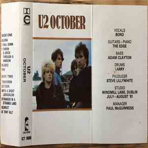 U2 - October download free