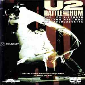 U2 - Rattle And Hum (The Full Length Motion Picture On Videocassette) download free