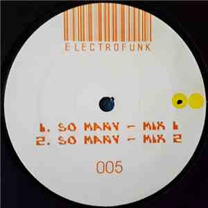 Unknown Artist - So Many download free