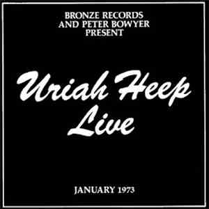 Uriah Heep - Uriah Heep Live download free
