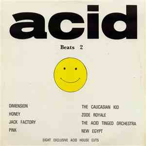 Various - Acid Beats 2 download free