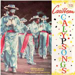 Various - Caribbean Calypsongs download free