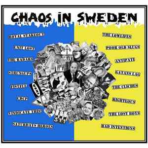 Various - Chaos In Sweden download free