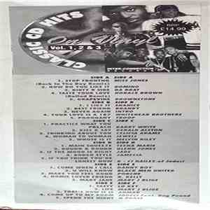 Various - Classic CD Hits On Vinyl Vol. 1,2, and 3 download free