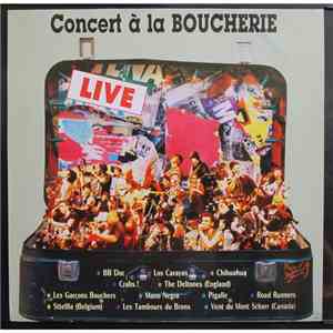 Various - Concert A La Boucherie download free