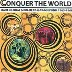 Various - Conquer The World! Vol. 1 download free