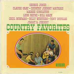 Various - Country Favorites download free