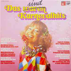 Various - Das Sind Karnevalhits download free