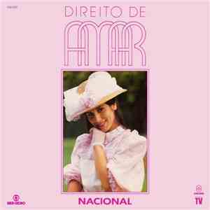 Various - Direito De Amar (Trilha Nacional Da Novela) download free