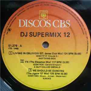 Various - DJ Super Mix 12 download free