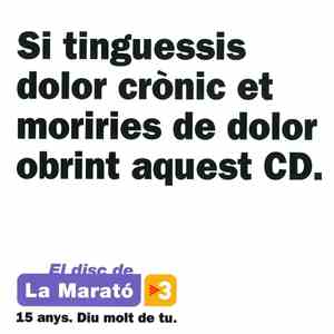 Various - El Disc De La Marató 2006 - Dolor Crònic download free