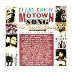 Various - Every Great Motown Song: The First 25 Years - Volume II: The 1970's download free